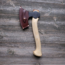 Soulwood Carving Axe #3