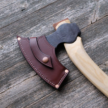 Soulwood Carving Axe #3