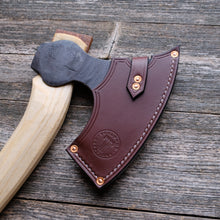 Soulwood Carving Axe #3