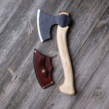 Soulwood Carving Axe #3