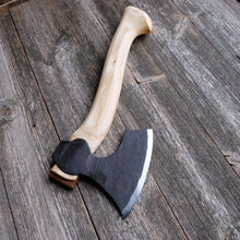 Soulwood Carving Axe #3