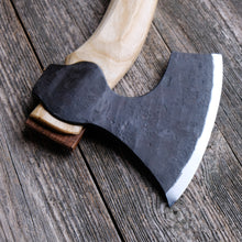 Soulwood Carving Axe #3