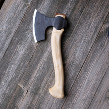 Soulwood Carving Axe #3