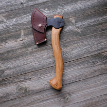 Soulwood Carving Axe #3 (olive ash)