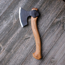 Soulwood Carving Axe #3 (olive ash)