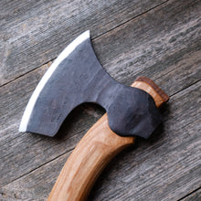 Soulwood Carving Axe #3 (olive ash)