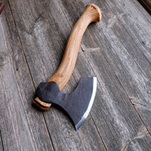 Soulwood Carving Axe #3 (olive ash)
