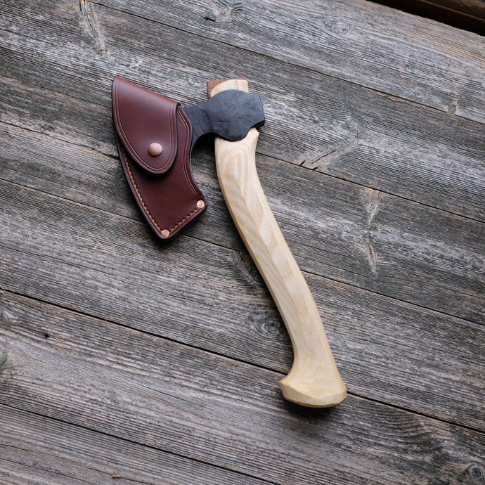 Soulwood Carving Axe #3