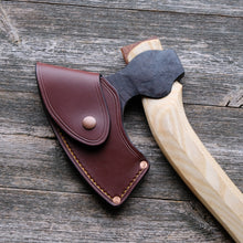 Soulwood Carving Axe #3
