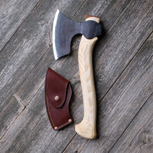 Soulwood Carving Axe #3