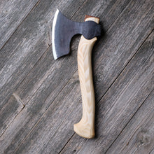 Soulwood Carving Axe #3
