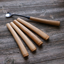 Swann Neck Gouge Handle