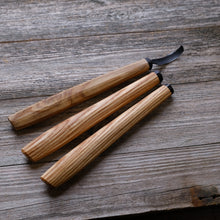 Hook Knife Handle