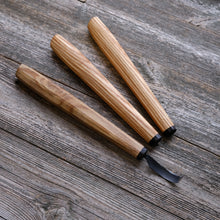 Hook Knife Handle