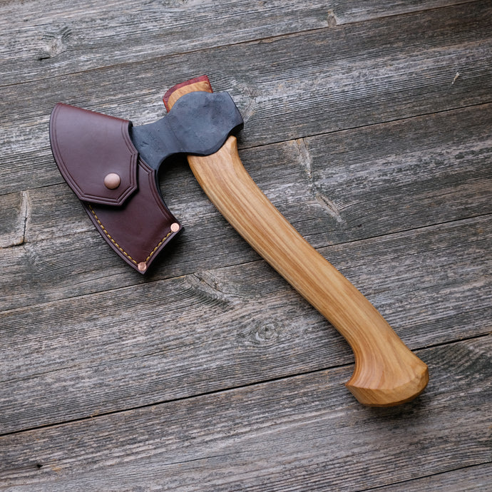 Soulwood Carving Axe #3 (Slice Master)
