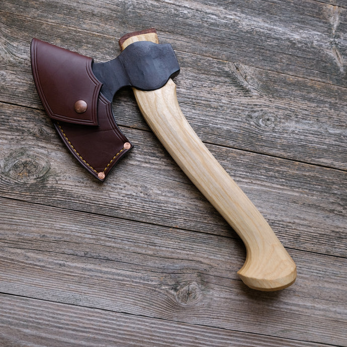 Soulwood Carving Axe #3 (Slice Master)