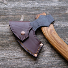 Soulwood Carving Axe #1 (Olive Ash)