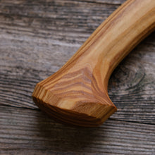 Soulwood Carving Axe #1 (Olive Ash)