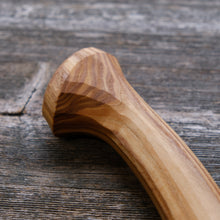 Soulwood Carving Axe #1 (Olive Ash)