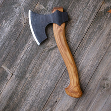 Soulwood Carving Axe #1 (Olive Ash)