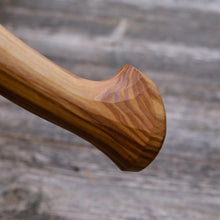 Soulwood Carving Axe #1 (Olive Ash)