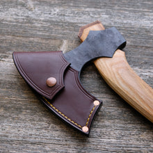Soulwood Carving Axe #1 (Olive Ash)