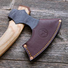 Soulwood Carving Axe #1 (Olive Ash)