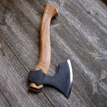 Soulwood Carving Axe #1 (Olive Ash)