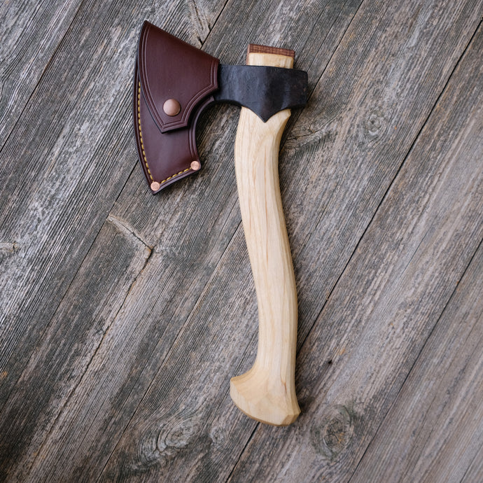 Soulwood Carving Axe #2