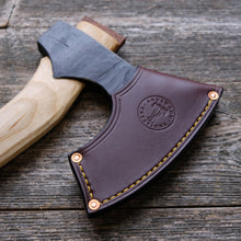 Soulwood Carving Axe #2