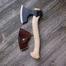 Soulwood Carving Axe #2