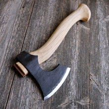 Soulwood Carving Axe #2