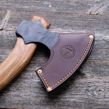 Soulwood Carving Axe #1 (Olive Ash)