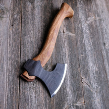 Soulwood Carving Axe #1 (Olive Ash)