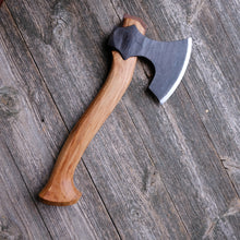 Soulwood Carving Axe #1 (Olive Ash)
