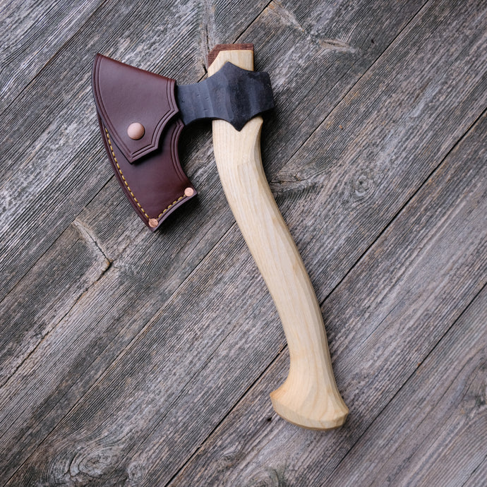 Soulwood Carving Axe #1