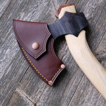 Soulwood Carving Axe #1