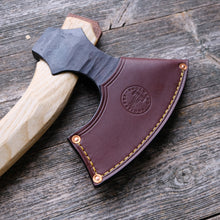Soulwood Carving Axe #1