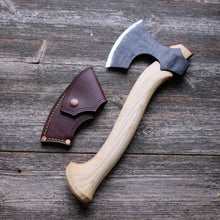 Soulwood Carving Axe #1