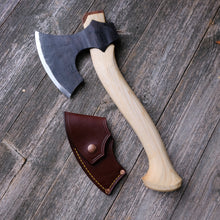 Soulwood Carving Axe #1