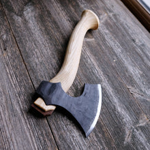 Soulwood Carving Axe #1
