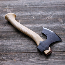 Soulwood Carving Axe #1