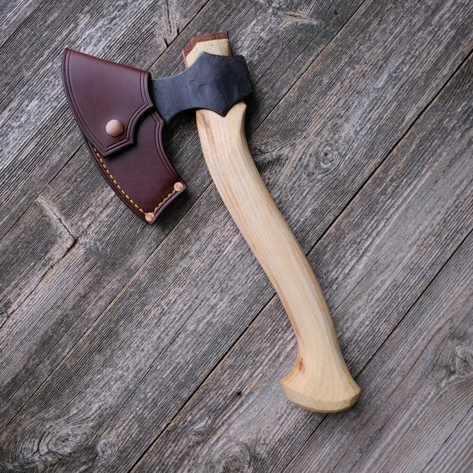 Soulwood Carving Axe #1
