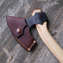 Soulwood Carving Axe #1