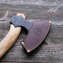 Soulwood Carving Axe #1