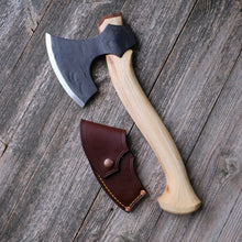 Soulwood Carving Axe #1