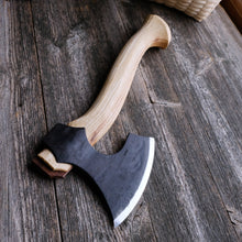 Soulwood Carving Axe #1