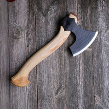Soulwood Carving Axe #1