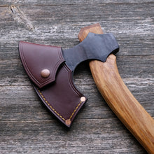 Soulwood Carving Axe #1 (Olive Ash)