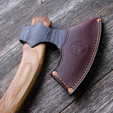 Soulwood Carving Axe #1 (Olive Ash)